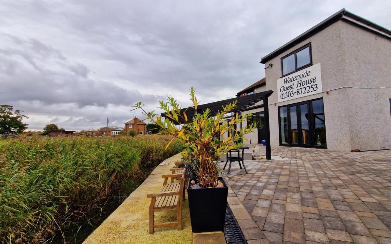 Waterside Guesthouse Dymchurch Exterior foto