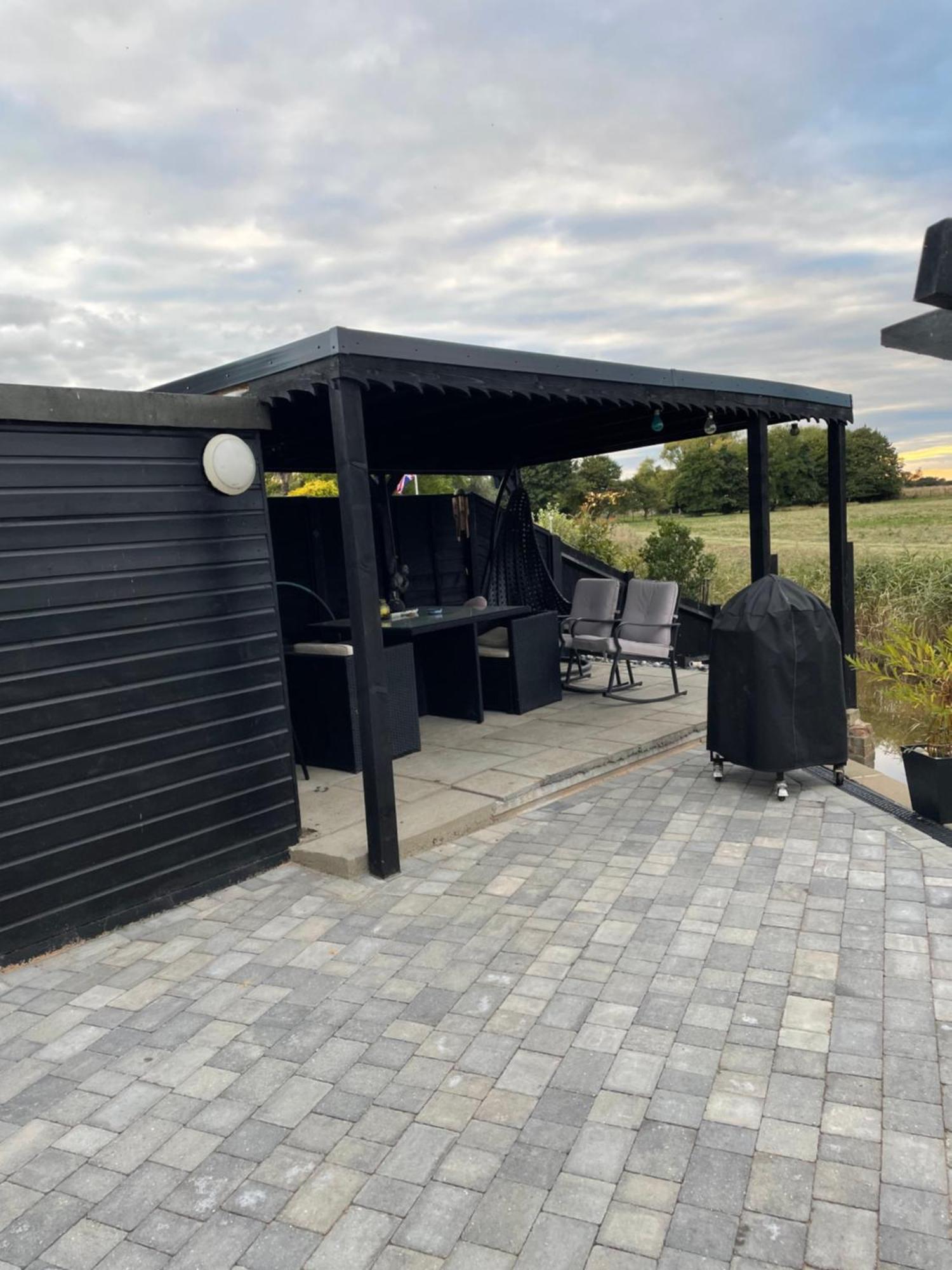 Waterside Guesthouse Dymchurch Exterior foto