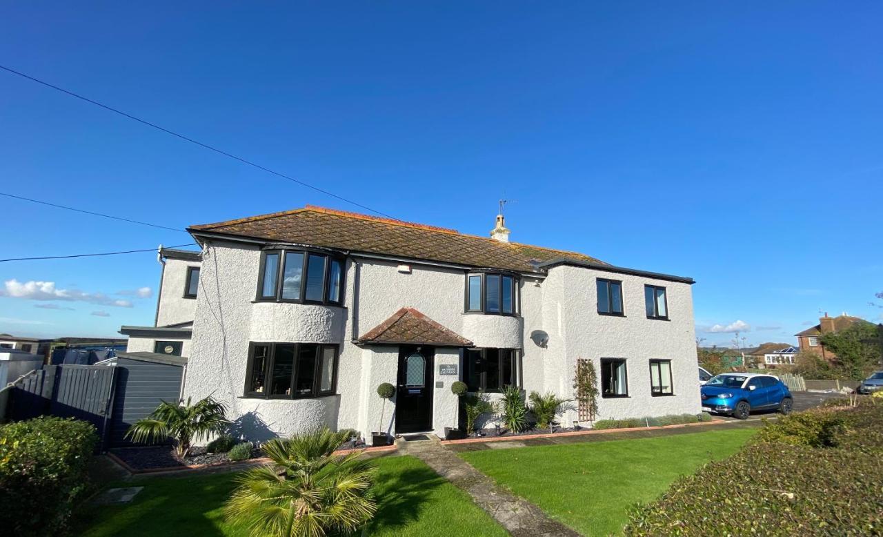 Waterside Guesthouse Dymchurch Exterior foto