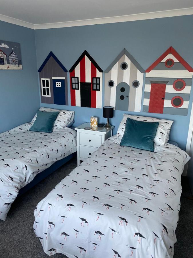 Waterside Guesthouse Dymchurch Exterior foto